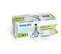 Philips LongLife EcoVision 12362LLECOC1 Longer Lifetime