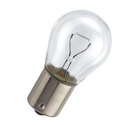 PHILIPS P21W LongLife EcoVision Indicator 12V 21W BA15s 12498LLECOB2 Twin