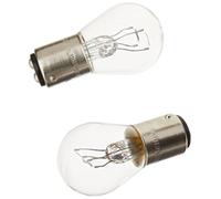Philips 12499 LongerLife Miniature Bulb, 2 Pack