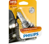 PHILIPS 12580B1 Bulb, daytime running light for ,ABARTH,ALFA ROMEO,AUDI,BMW,DACI