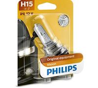 Philips 12580B1 H15 car Headlight Bulb