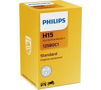 PHILIPS 12580C1 Bulb, daytime running light for ,ABARTH,ALFA ROMEO,AUDI,BMW,DACI