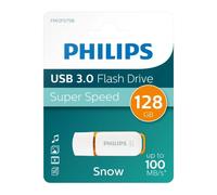 Philips 128GB USB 3.0 Flash Drive USB 3.0 Memory Stick Philips Snow