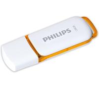 Philips 128GB USB 2.0 Flash Drive USB 2.0 Memory Stick Philips Snow