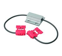 Philips 12956X2 Car Light Sockets For W5W Bulbs CANBUS Resistor Fe...