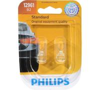 Philips 12961B2 Standard 12961 W5W 12V