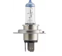 Philips, H4 MasterDuty BlueVision, Headlight Lamp, 24 V