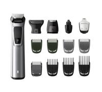 Philips 14-in-1 Beard Trimmer & Hair Clipper Kit MG7720/13 - Cordless, Wet & Dry, 120-Min Battery, 14 Attachments