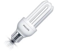 Philips 14w Genie Energy Saving Lightbulb - Es/e27/edison Screw Cap - 10 Year Lifetime
