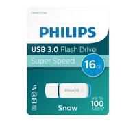 PHILIPS ( 16 GB ) USB 3.0 SNOW Pen Flash Drive Memory Stick - High Speed