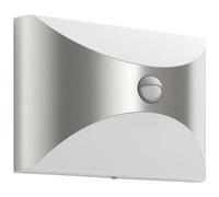 Philips 173154716 Calgary LED Outdoor Wall Light with Motion Sensor 3W