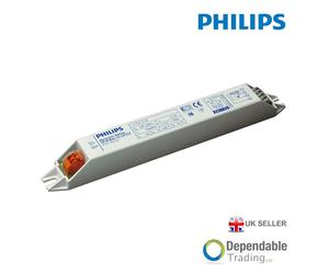 Philips 1x21 HF Matchbox Blue Ballast - Runs 1x 21W T5 Fluorescent Tube