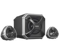 Philips 2.1 Channels 50 Watts RMS Gaming Multimedia Speakers