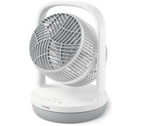 Philips 2000 Series CX2050/00 Portable 8" Table Fan - White, White