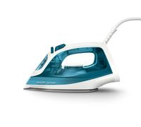 Philips 2000 series DST2020/90 iron Steam iron Ceramic soleplate 2000 W Aqua