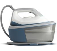 Philips Steam Generator Iron 2000 Series, 2400W, 300g Steam Boost, Powerful | Ceramic soleplate glide - fast & powerful steam generator iron, 130g/min continuous steam, 300g boost, 2400W (PSG2000/20)