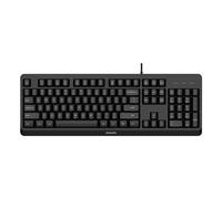 Philips 2000 series SPK6207BL/40 keyboard Universal USB QWERTY English Black