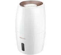 Philips 2000er Humidifier Pure Humidity Quiet Hygienic White HU2716/10