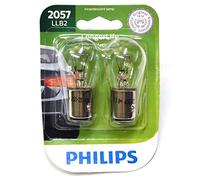 Philips 2057LLB2 2057 Automotive 2-Pack
