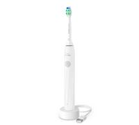 Philips Sonicare 2000 Series Electric Toothbrush - Sonic Toothbrush with 2 Intensity Levels, EasyStart Feature, SmarTimer, 14-Day Runtime, White, Model HX4021/01, [New]