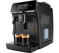 Philips 2200 series EP2220/10 Bean to Cup Coffee Machine - Black, Black