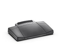Philips 2210 Foot Control Ergonomic Slim [for Dictation Transcription Kits 720 725 730] Ref LFH2210