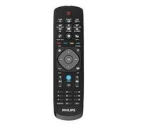 Philips 22AV1505B remote control IR Wireless TV Press buttons