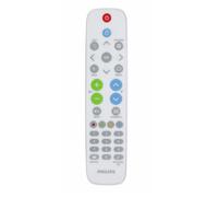 Philips 22AV1604B remote control TV Press buttons