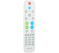Philips 22AV1604B Telecomando TV Pulsanti (White Healthcare Remote Control - 2019)