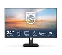 Philips 1000 series 24E1N1100A/00 LED display 60.5 cm (23.8") 1920 x 1080 pixels Full HD LCD Black