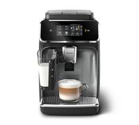 PHILIPS 2300 Series Bean to Cup Coffee Machine, LatteGo, 4 Drinks One Touch