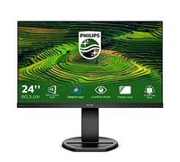 Philips 241B8QJEB/00 24" IPS Monitor, 1920 x 1080 Full HD, 60Hz, 5ms