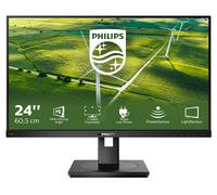 Philips 242B1G/00 computer monitor 60.5 cm (23.8") 1920 x 1080 pixels Full HD LED Black
