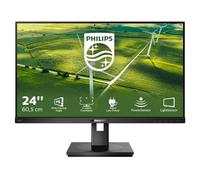 Philips 242B1G/00 LED display 60.5 cm (23.8") 1920 x 1080 pixels Full HD Black