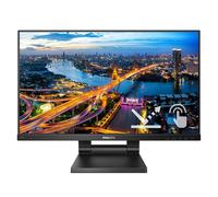 Philips 242B1TC/00 computer monitor 60.5 cm (23.8") 1920 x 1080 pixels Full HD LED Touchscreen Black