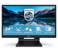 Philips 242B9TL/00 computer monitor 60.5 cm (23.8") 1920 x 1080 pixels Full HD LCD Touchscreen Black