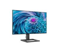 Philips 242E2FA - 24 Inch FHD Monitor, 75Hz, 1ms, IPS, Frameless Design, Speakers, AMD FreeSync, FlickerFree (1920 x 1080, 300 cd/m², HDMI/VGA/DP)