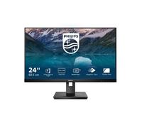 Philips S Line 242S9JML/00 computer monitor 61 cm (24") 1920 x 1080 pixels Full HD LCD Black