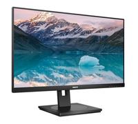 Philips S Line 242S9JML/00 LED display 61 cm (24") 1920 x 1080 pixels Full HD LCD Black