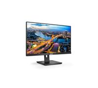 Philips 243B1-24 Inch FHD Monitor, 75Hz, 4ms, IPS, USB-C Dock, Speakers, Height adjust, FlickerFree (1920 x 1080, 250 cd/m², HDMI/DP/USB-C)