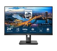 Philips 243B1 24" Monitor 1080p Black