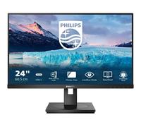 Philips S Line 243S1 23.8in HDMI DP USB-C Monitor