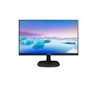 Philips 243V7QDSB/00 V-Line 243V7qdsb Led Monitor 24" 23.8" Viewable 1920 X 243V7QDSB/00