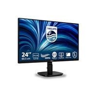 Philips 24B2N2200 23.8 inch FHD Monitor 120Hz, IPS Panel, 4ms GtG, Adaptive Sync, Speakers, (1920x1080 HDMI 1x 1.4 DP) Black