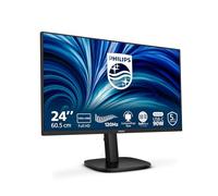 Philips 3000 series 24B2U3301/00 computer monitor 60.5 cm (23.8") 1920 x 1080 pixels Full HD LCD Black