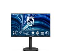 Philips 24B2U3601 computer monitor 60.5 cm (23.8") 2560 x 1440 pixels Quad HD LCD Black