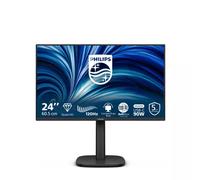 Philips 24B2U3601 computer monitor 60.5 cm (23.8") 2560 x 1440 pixels Quad HD LCD Black