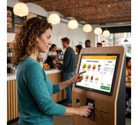 Philips 24BDL3751T 24" Android Touchscreen Kiosk Display A 24-inch professional touchscreen with Android 13, 10-point PCAP technology and Wi-Fi