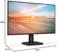 PHILIPS 24E1N1100A - 24 Inch FHD Monitor, 100Hz, IPS, 1Ms, Speakers, Lowblue