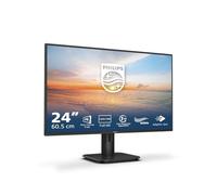 Philips 1000 series 24E1N1100A/00 LED display 60.5 cm (23.8") 1920 x 1080 pixels Full HD LCD Black